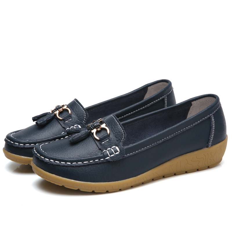 📢🎉Offre spéciale limitée : -70 %!！Les mocassins orthopédiques adorés des femmes françaises : confortables et efficaces pour soulager les douleurs aux pieds