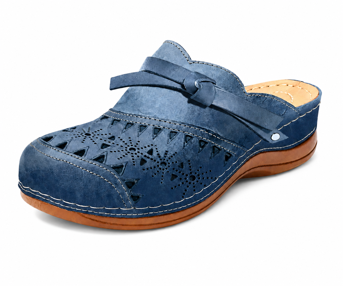 Bequeme Schuhe mit orthopädischer Unterstützung