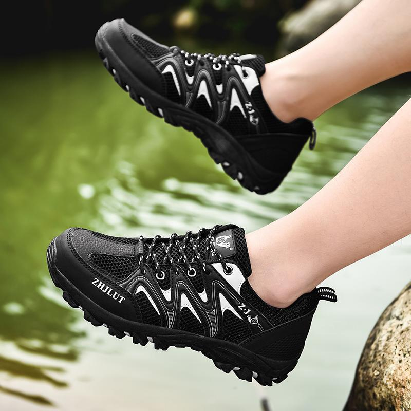 Chaussures orthopédiques décontractées et outdoor unisexes, confortables et élégantes pour tous les jours.