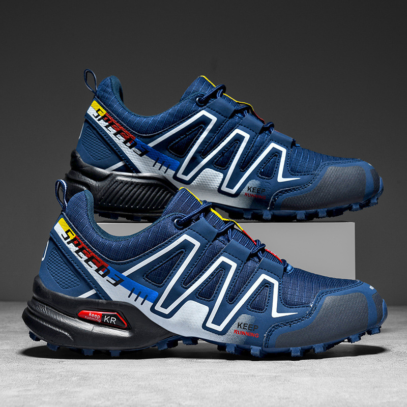 Chaussures de Randonnée & Marche Outdoor – Adhérence, Confort et Stabilité🥾