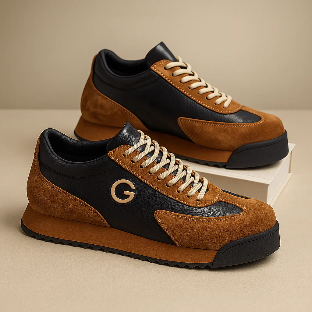Carll™ – Sneakers für Stilbewusste Puristen
