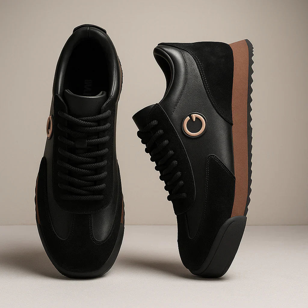 Carll™ – Sneakers für Stilbewusste Puristen