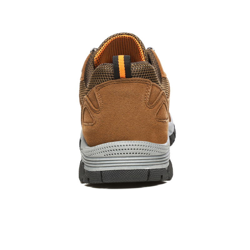 🔥Last Day 70% OFF🔥Men's good arch support outdoor breathable walking shoes, Comfy Orthopedic Walking Shoes