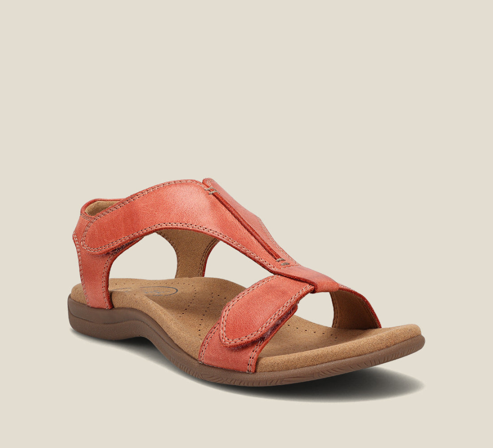 1🔥LAST DAY 70% OFF🔥Women's Wedge Orthopedic Sandals | Fit For Your Feet