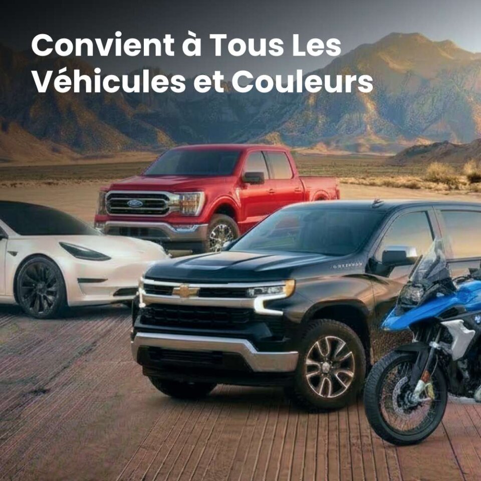 NanoPolix – Éliminez toutes les rayures en 60 secondes