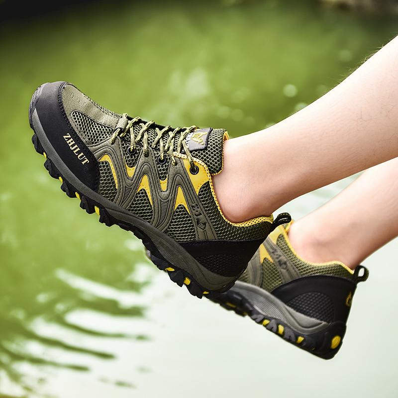 Chaussures orthopédiques décontractées et outdoor unisexes, confortables et élégantes pour tous les jours.