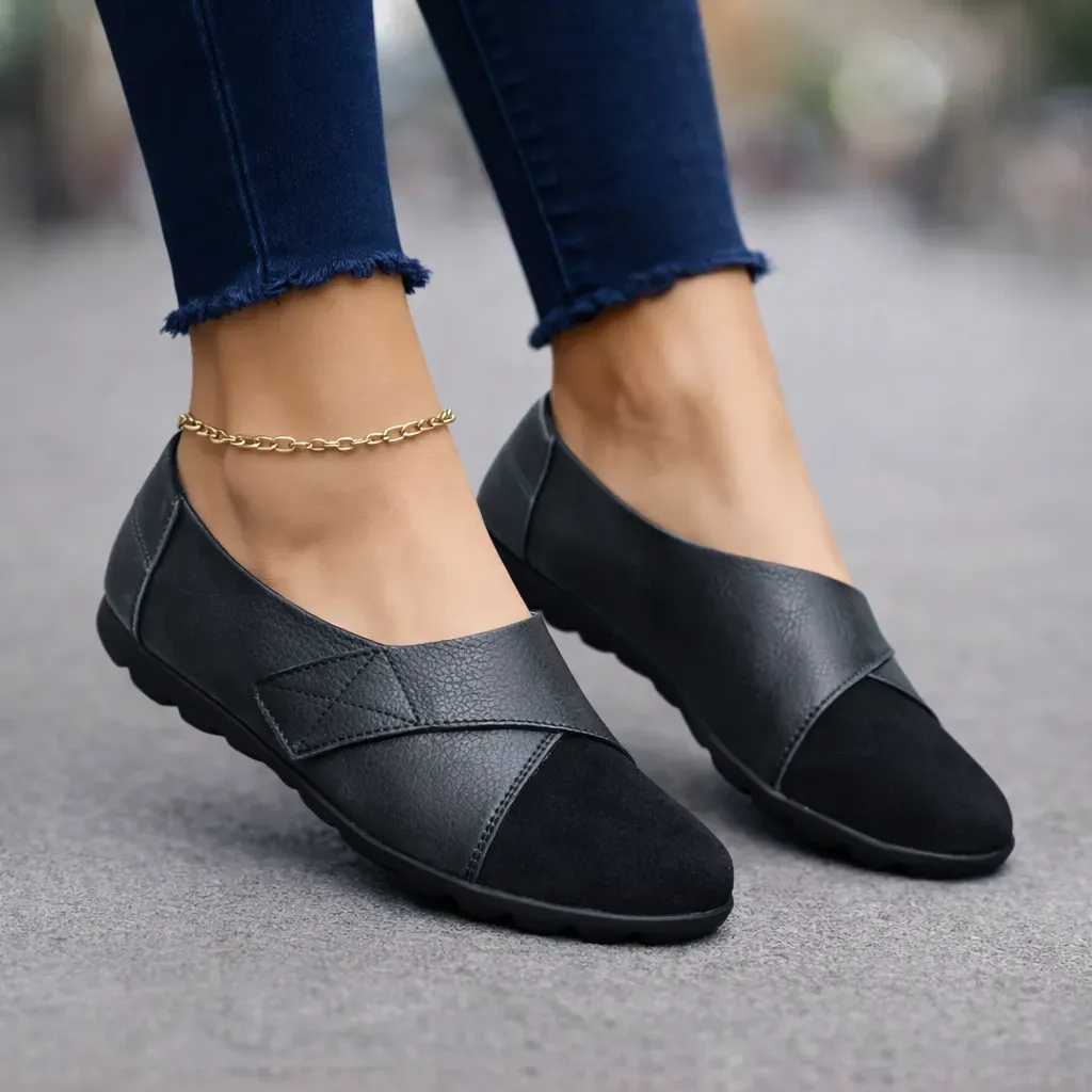 👣Bequeme und stilvolle Damenschuhe – leicht, flexibel und angenehm zu tragen