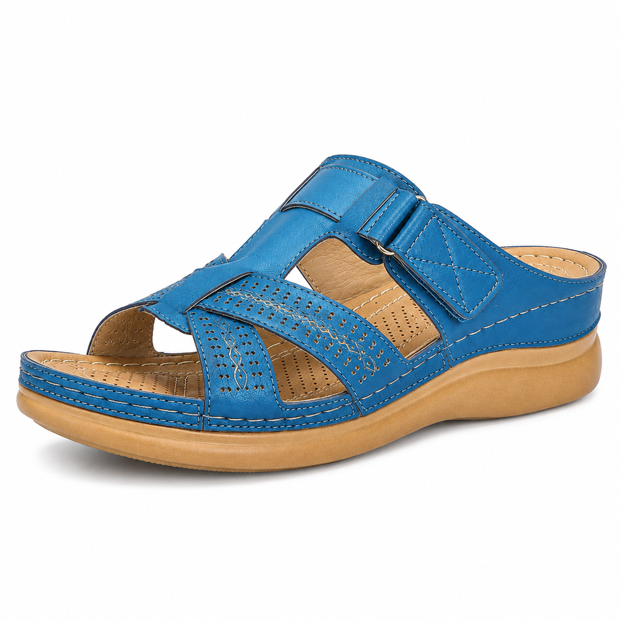 🔥🔥 DERNIER JOUR -70 % 🔥 Sandales Orthopédiques Confort Femme – Soulagez Vos Pieds à Chaque Pas