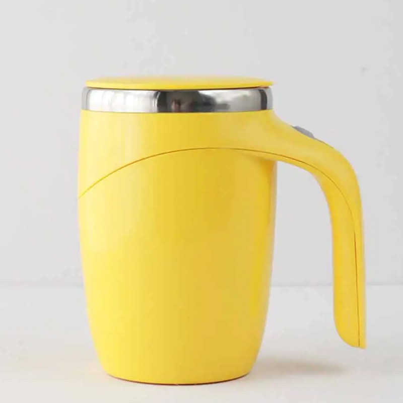 50% Off – Say goodbye to lumps and cold sips! The cup that mixes your drink for you.