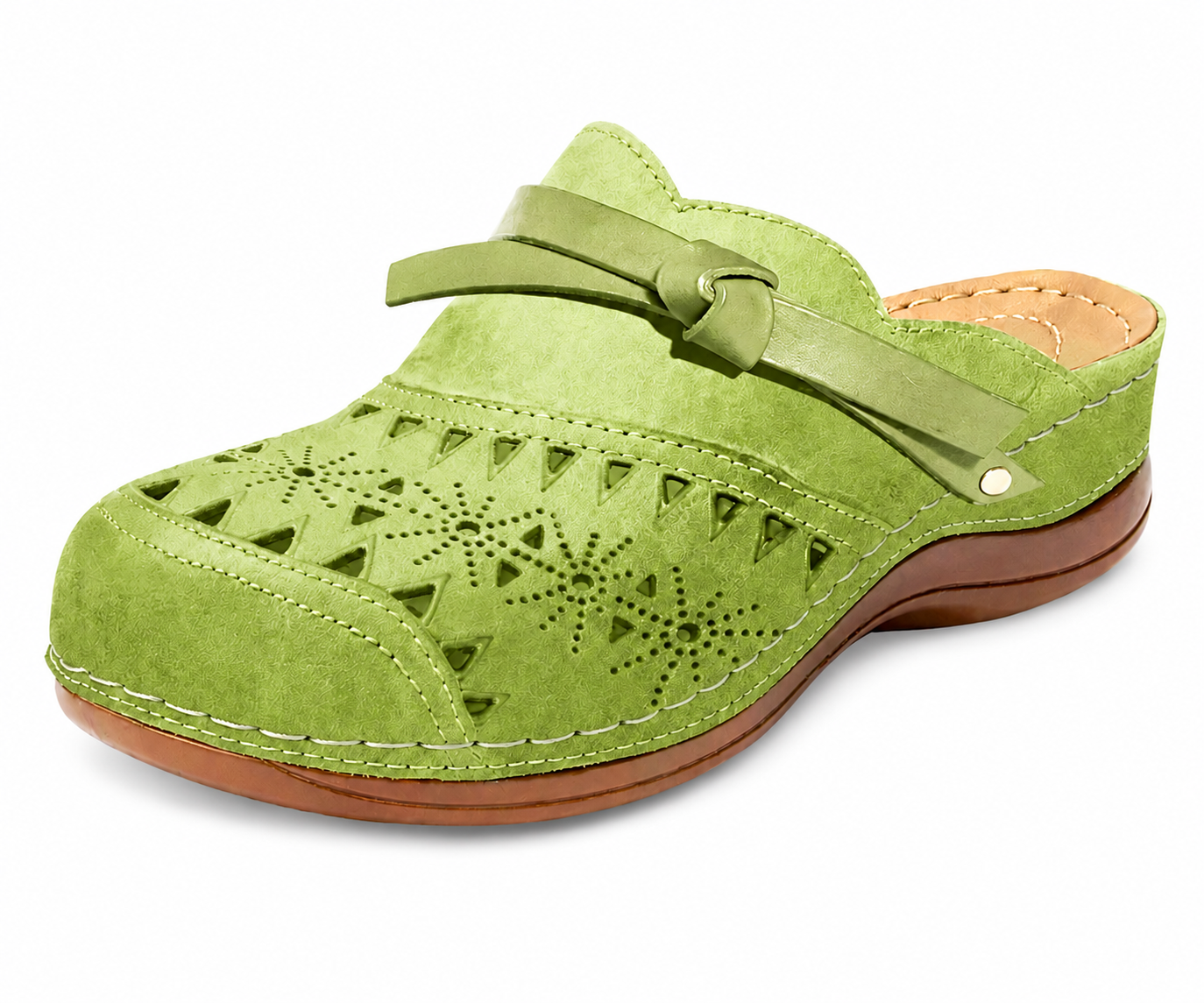 Bequeme Schuhe mit orthopädischer Unterstützung