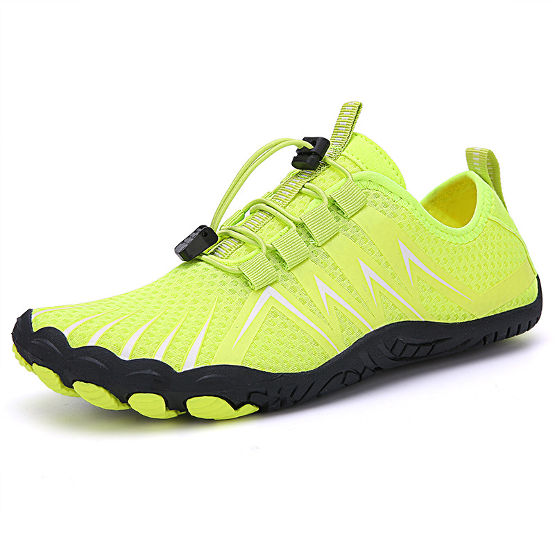 🌿 Leichte Outdoor-Barfußschuhe – Atmungsaktiv, Flexibel & Rutschfest