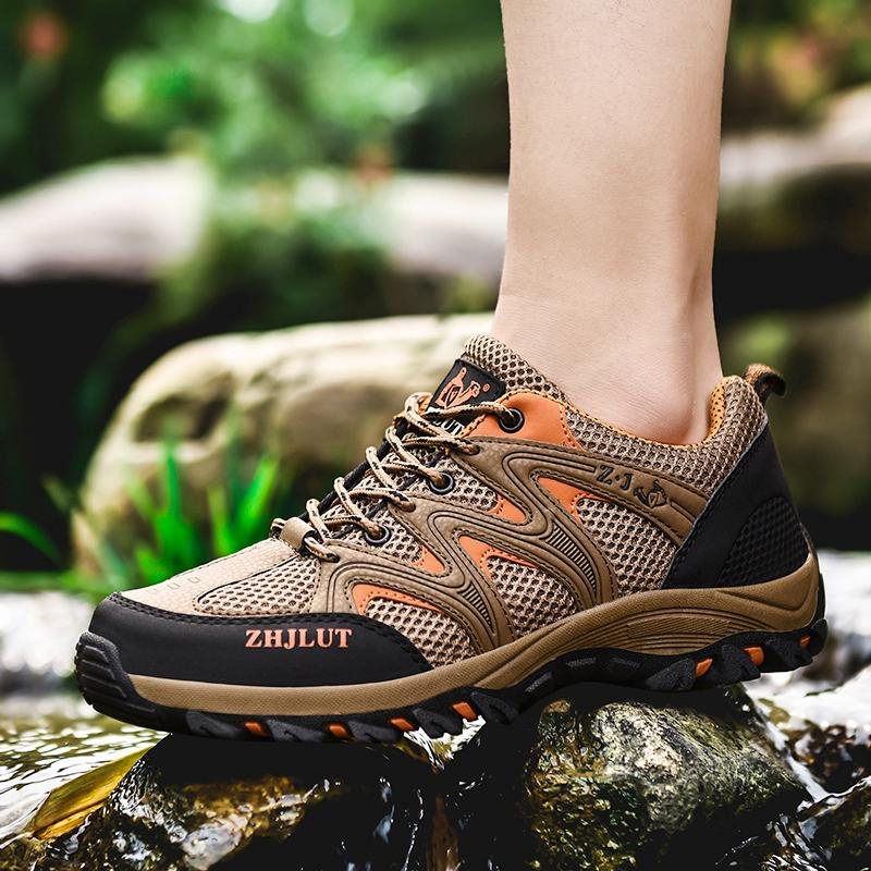 Chaussures orthopédiques décontractées et outdoor unisexes, confortables et élégantes pour tous les jours.