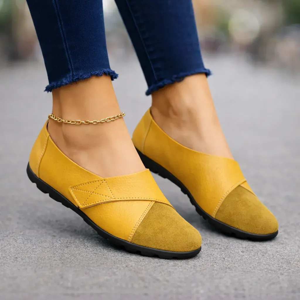 👣Bequeme und stilvolle Damenschuhe – leicht, flexibel und angenehm zu tragen