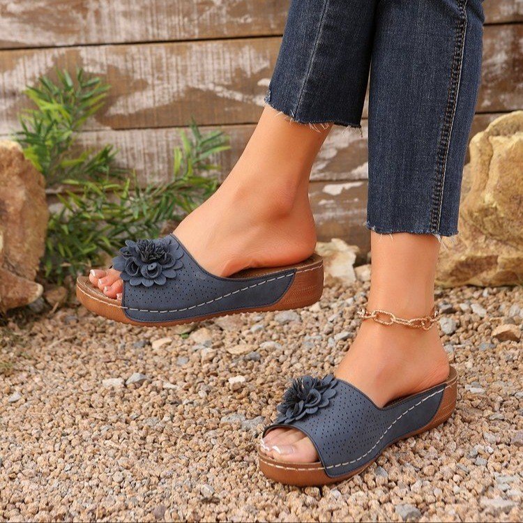 Les sandales orthopédiques favorites des Françaises pour soulager les pieds