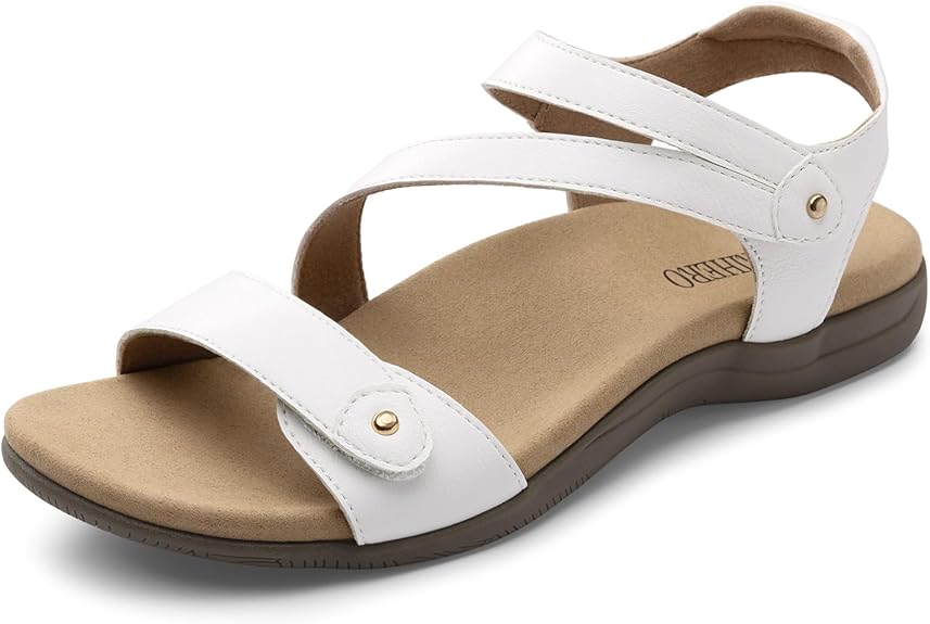 🔥 LETZTER TAG -70 %  -  Frauen lieben diese bequemen, orthopädischen Keil-Sandalen