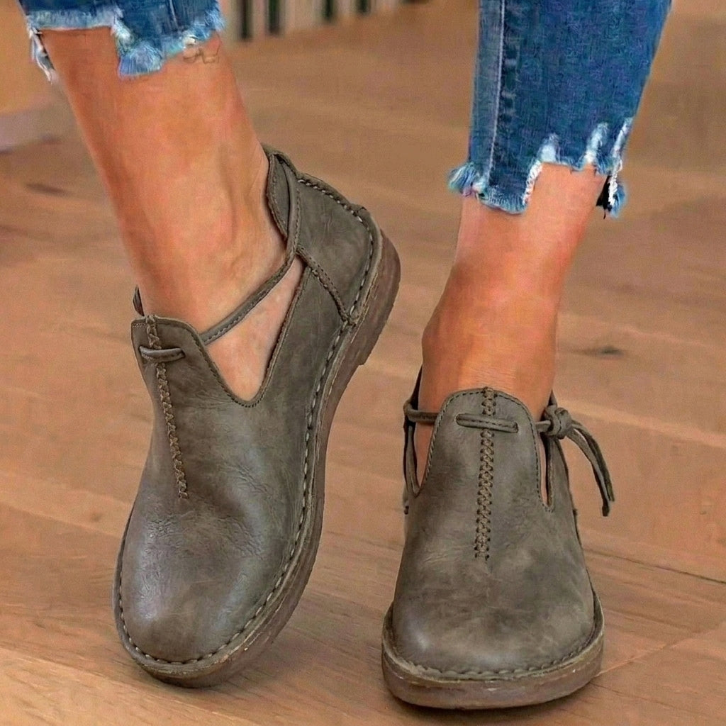 Chaussures orthopédiques élégantes pour chaque pas