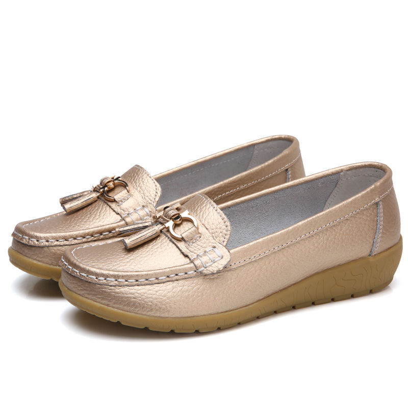 📢🎉Offre spéciale limitée : -70 %!！Les mocassins orthopédiques adorés des femmes françaises : confortables et efficaces pour soulager les douleurs aux pieds