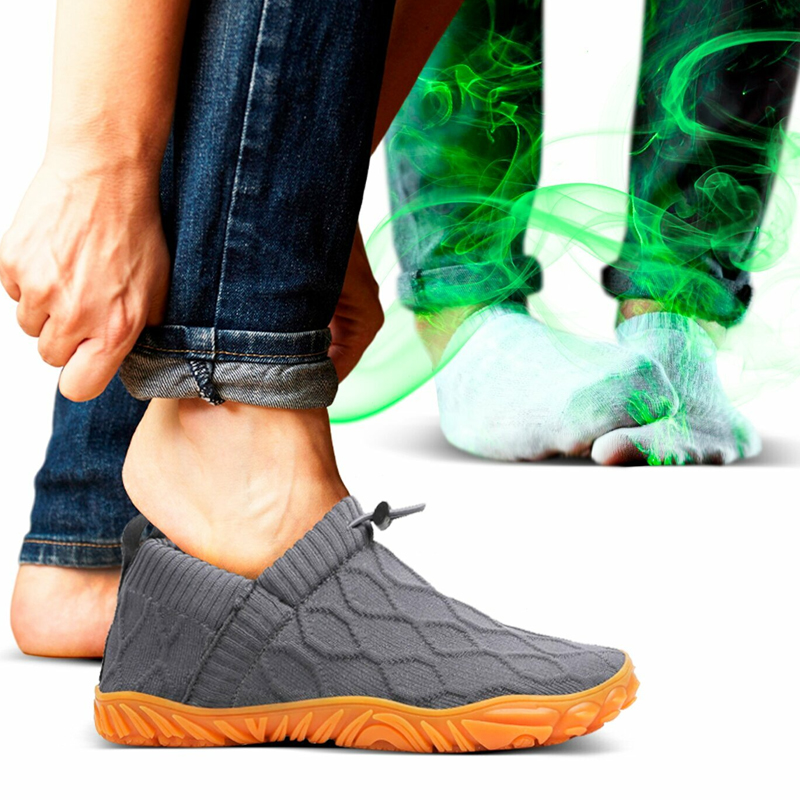 Modèle unisexe - Des chaussures barefoot conçues pour un confort au quotidien