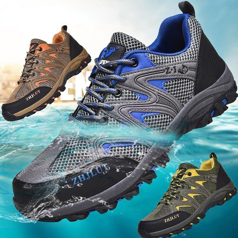 Chaussures orthopédiques décontractées et outdoor unisexes, confortables et élégantes pour tous les jours.