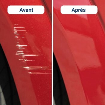 NanoPolix – Éliminez toutes les rayures en 60 secondes