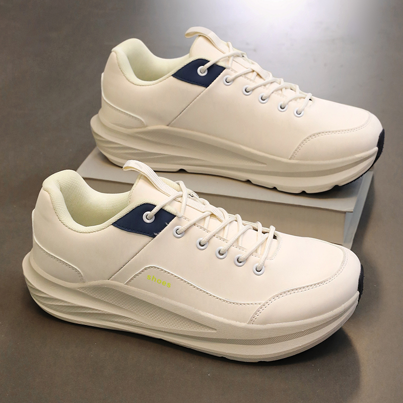 ⏰ 70% OFF | 24 Hours Only! Men's Orthopedic Walking Shoes - Built-In Arch Support; Waterproof Leather Upper; Wide Toe; Non-Slip; Anti-Wear; Comfortable - Ideal for Daily Routine, Outdoor Adventures, Sport, Travelling