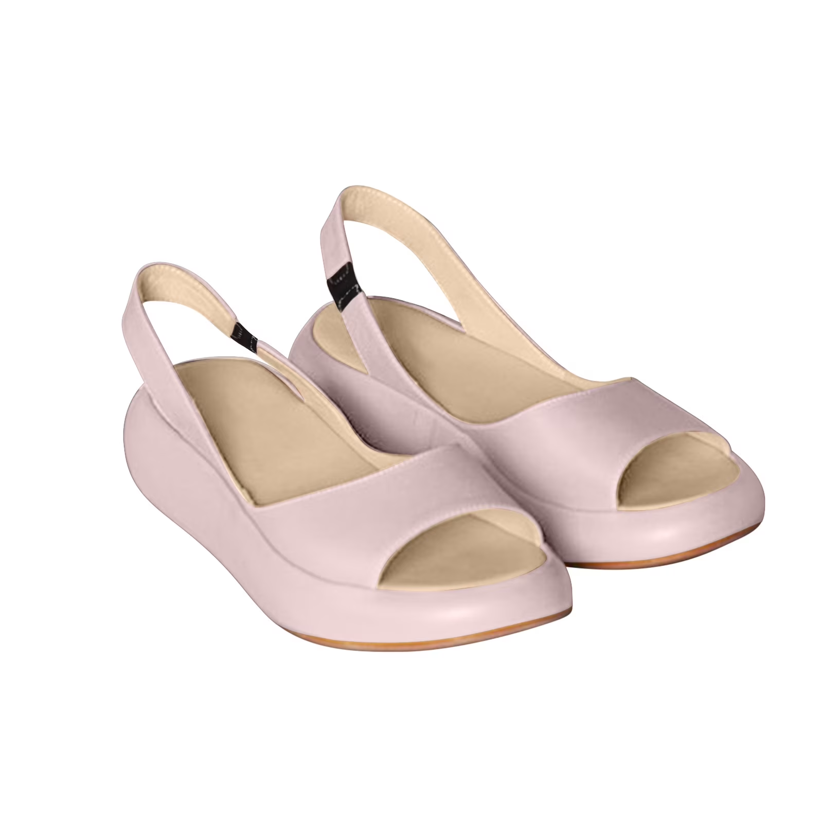 🔥Elegante Komfort-Sandalen für Damen – Bequeme Keilabsatz-Schuhe für den ganzen Tag