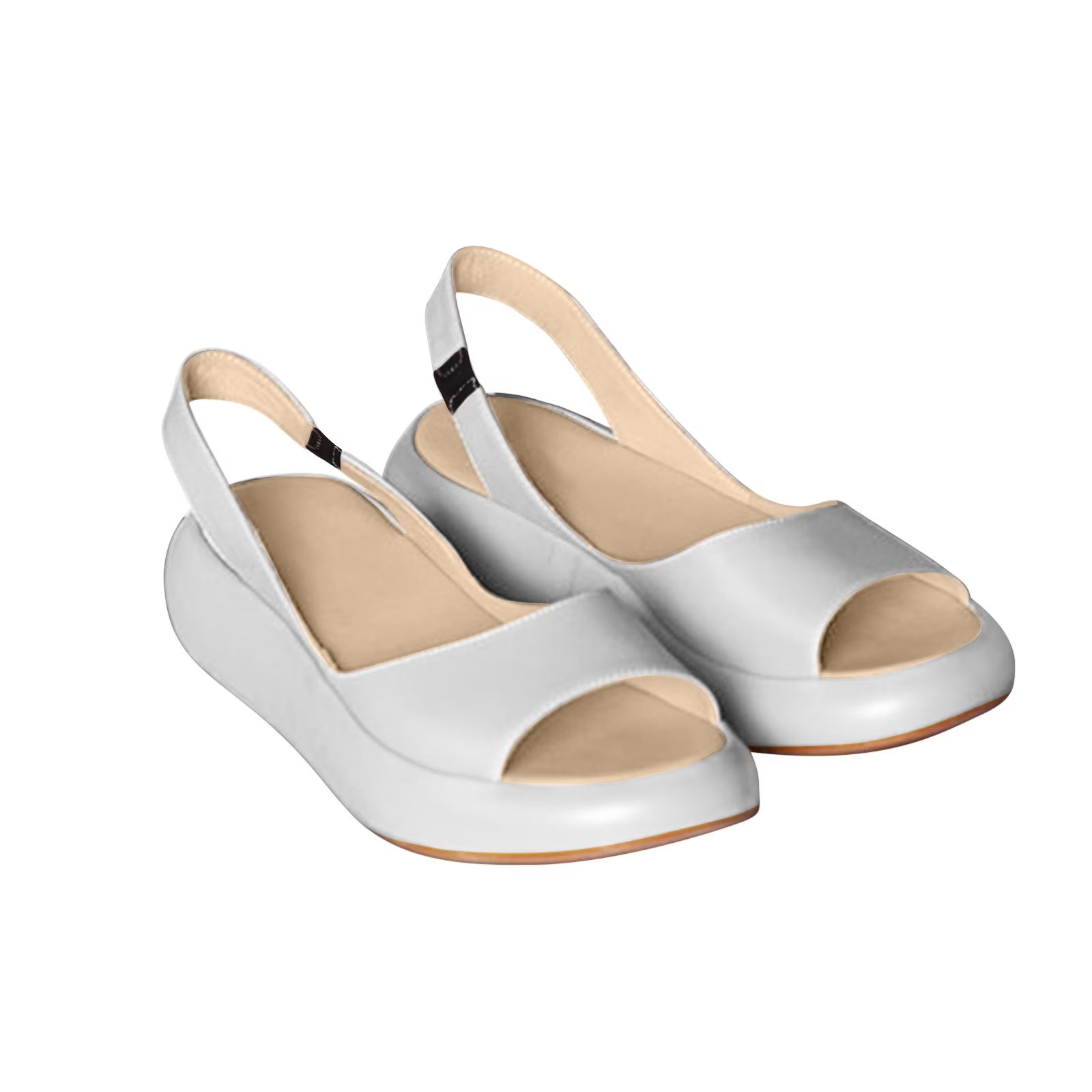 🔥Elegante Komfort-Sandalen für Damen – Bequeme Keilabsatz-Schuhe für den ganzen Tag