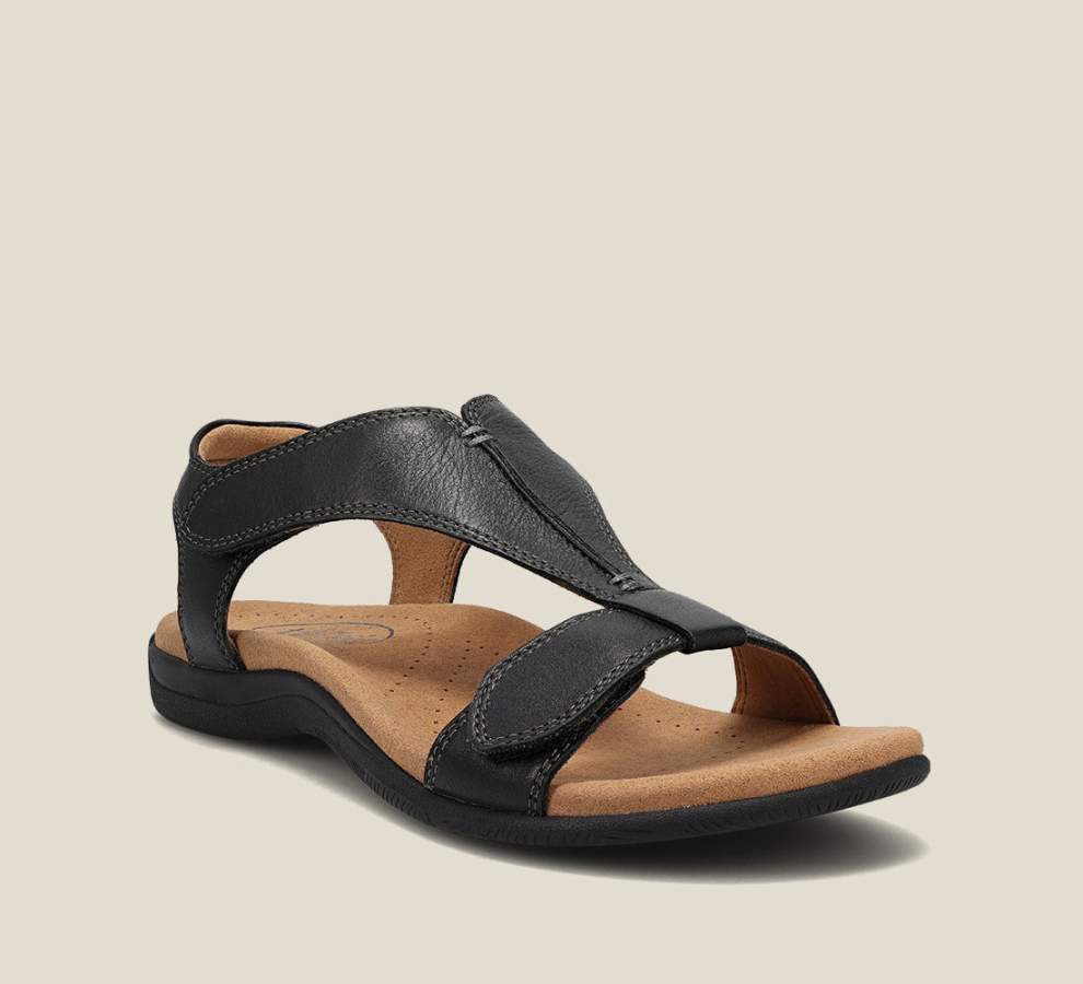 1🔥LAST DAY 70% OFF🔥Women's Wedge Orthopedic Sandals | Fit For Your Feet