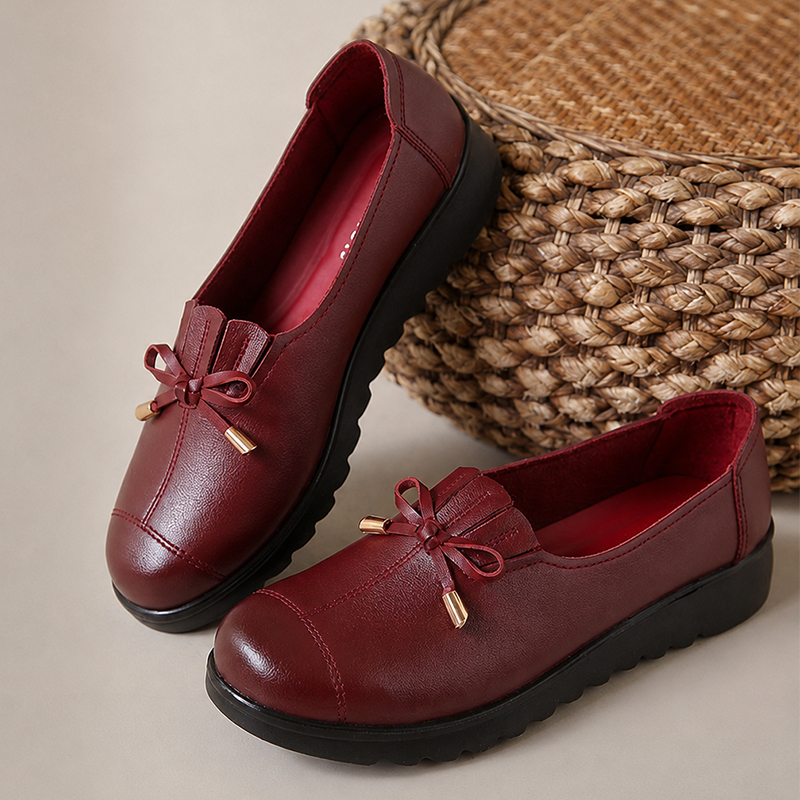👣 Chaussures Confort Femme – Élégantes, Souples & Idéales au Quotidien
