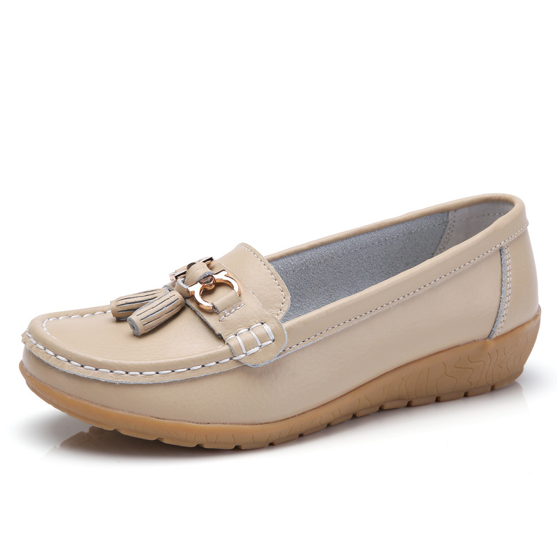 📢🎉Offre spéciale limitée : -70 %!！Les mocassins orthopédiques adorés des femmes françaises : confortables et efficaces pour soulager les douleurs aux pieds