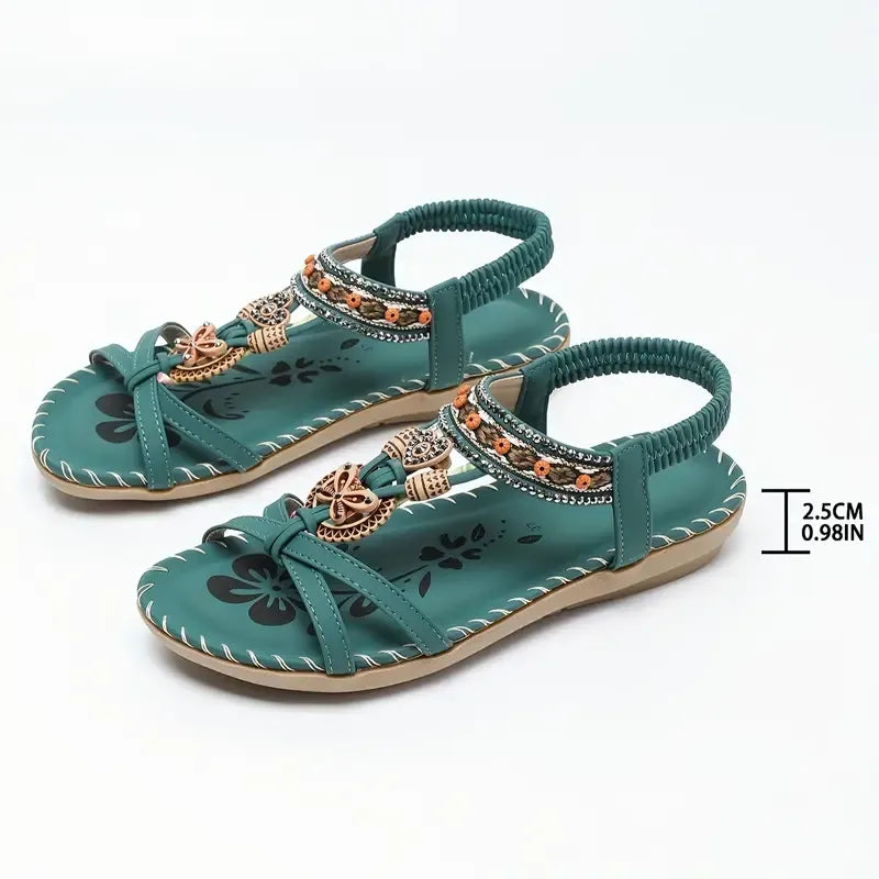 Maria | Sandales confortables pour femmes pour la marche