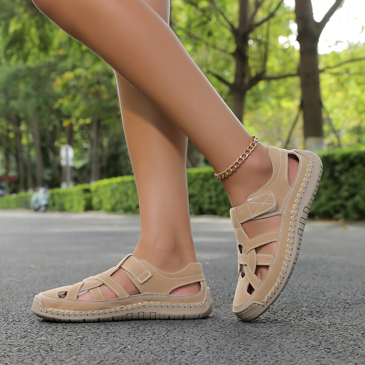🎁🎁🎁Sola - Leichte Sommer-Sandalen