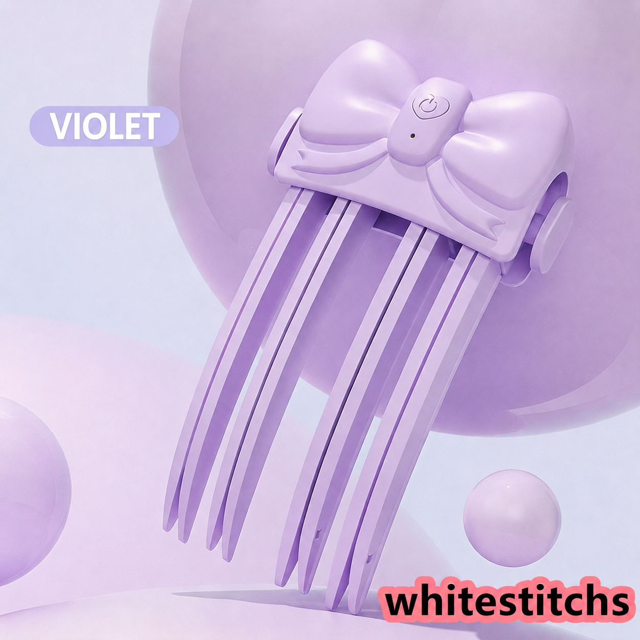 📢📢70 % DE RÉDUCTION !! ⏰Pinceau chauffant sans fil pour volume racines - Outil de coiffage volume professionnel pour cheveux fins et plats
