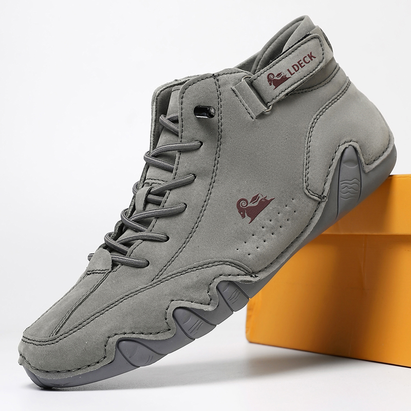 Chaussures orthopédiques outdoor unisexes décontractées