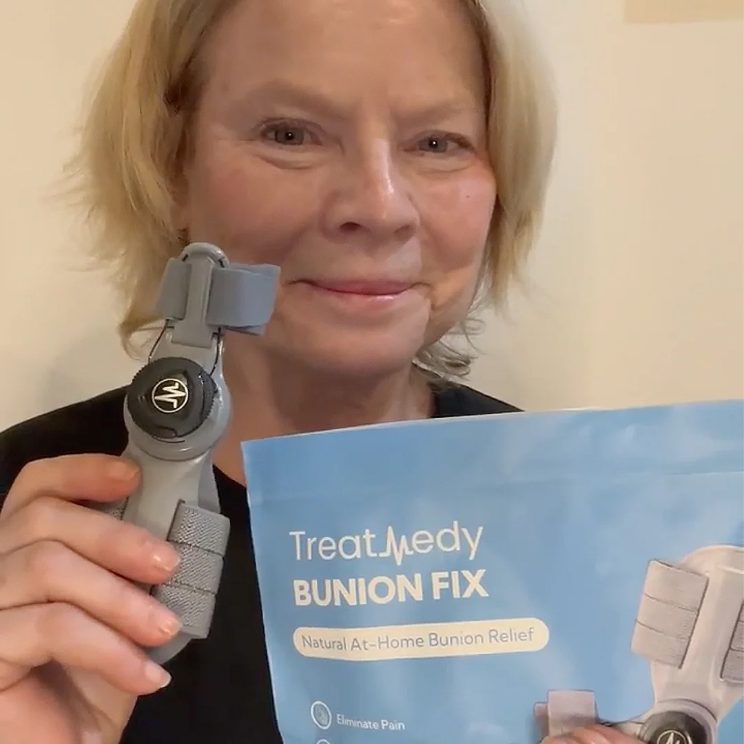 Des oignons douloureux ? Soulagez l’inconfort, ralentissez leur croissance et améliorez votre oignon sans chirurgie.