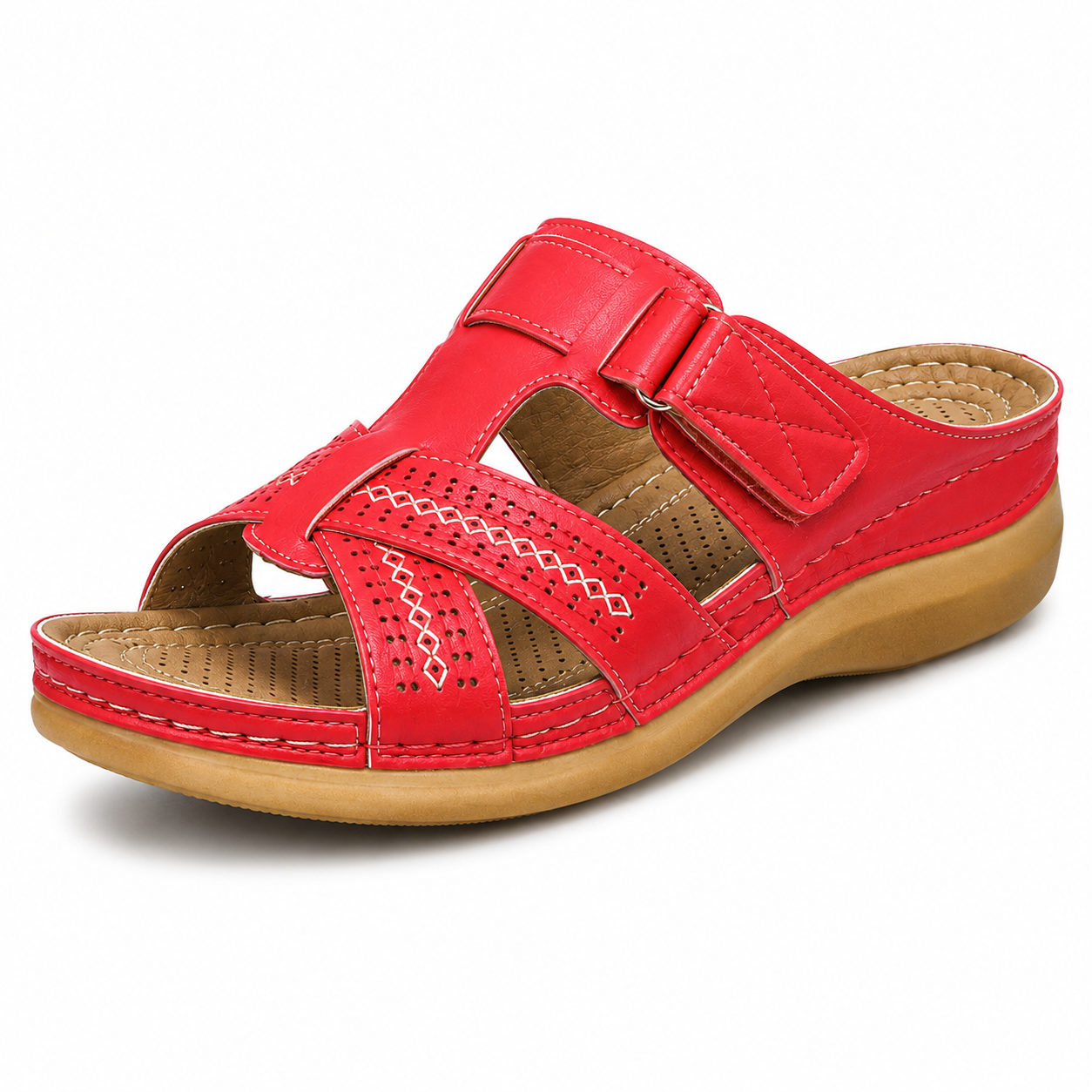 🔥🔥 DERNIER JOUR -70 % 🔥 Sandales Orthopédiques Confort Femme – Soulagez Vos Pieds à Chaque Pas