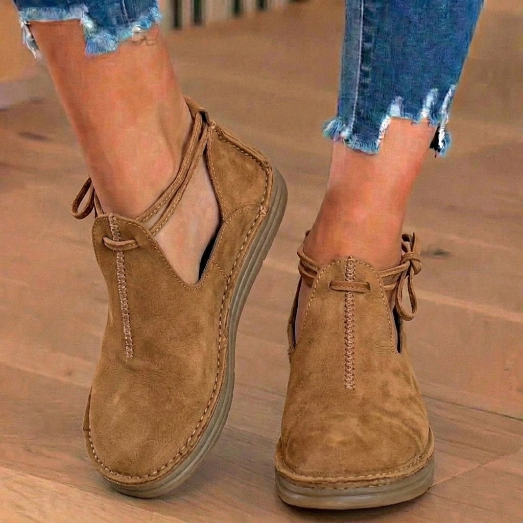 Chaussures orthopédiques élégantes pour chaque pas
