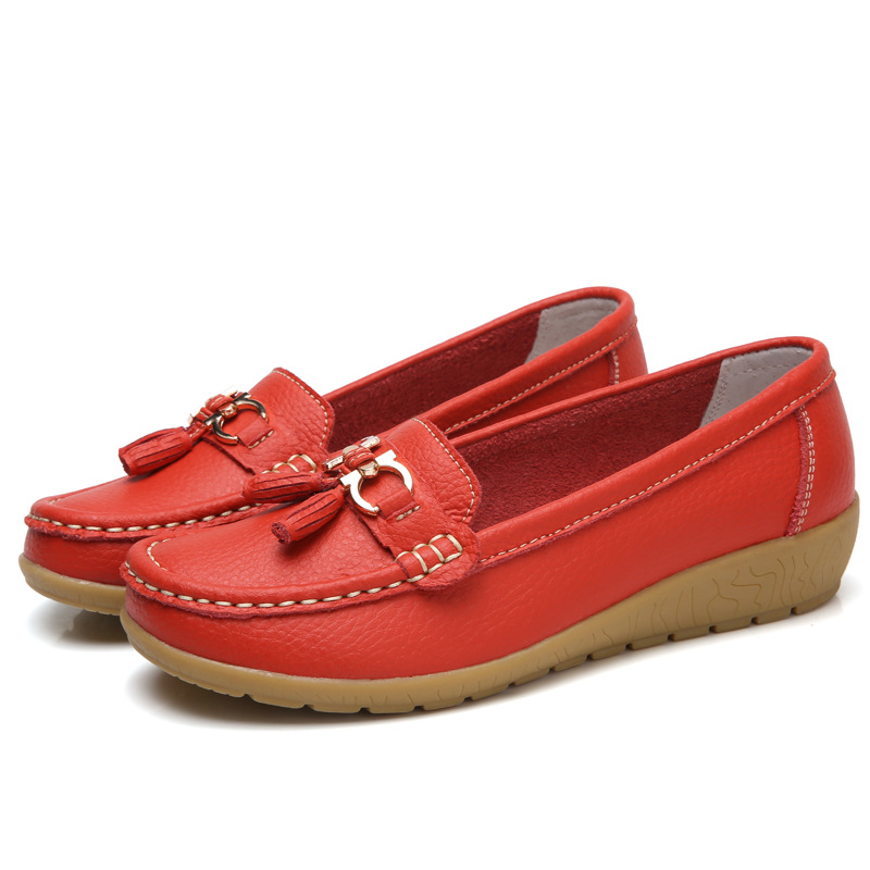 📢🎉Offre spéciale limitée : -70 %!！Les mocassins orthopédiques adorés des femmes françaises : confortables et efficaces pour soulager les douleurs aux pieds