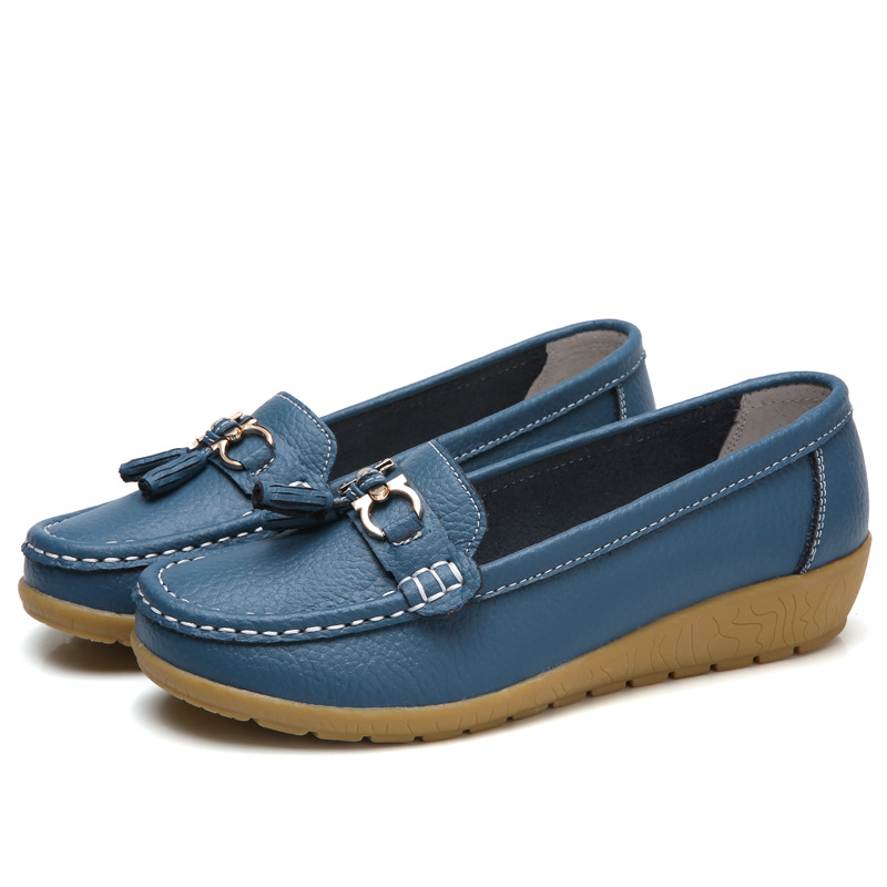 📢🎉Offre spéciale limitée : -70 %!！Les mocassins orthopédiques adorés des femmes françaises : confortables et efficaces pour soulager les douleurs aux pieds
