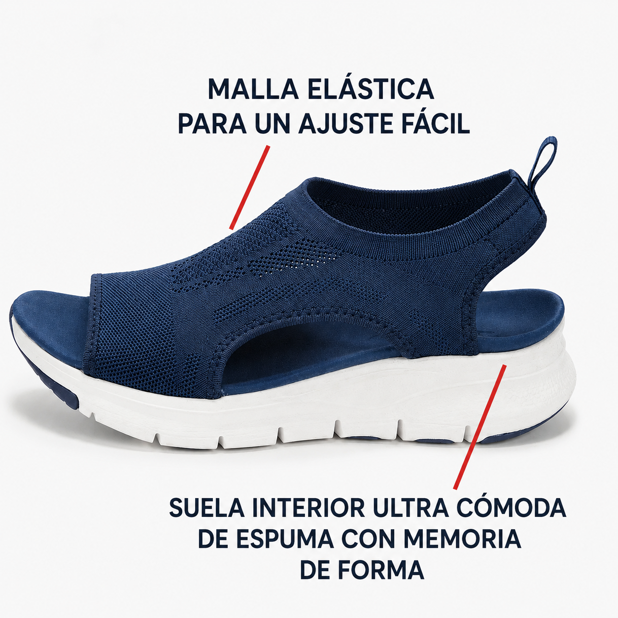 ES🔥 Último Día de Promoción – 70 % de Descuento en Sandalias Ortopédicas para Mujer 🔥