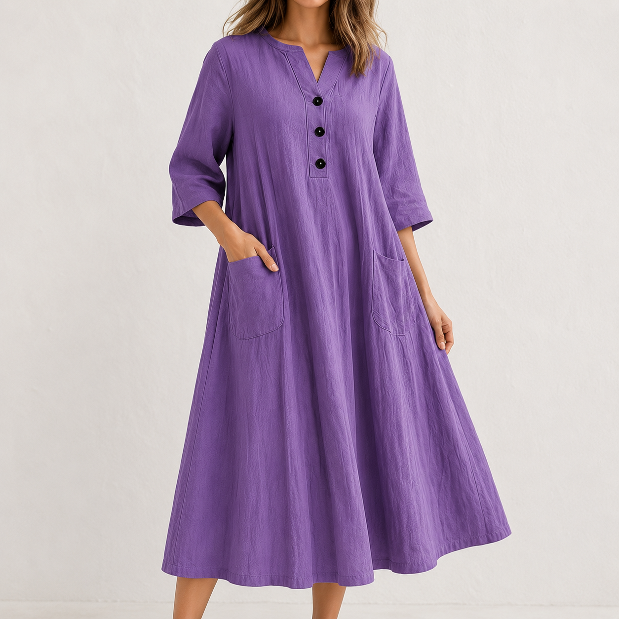 La robe casual chic parfaite pour tous les jours 🌸