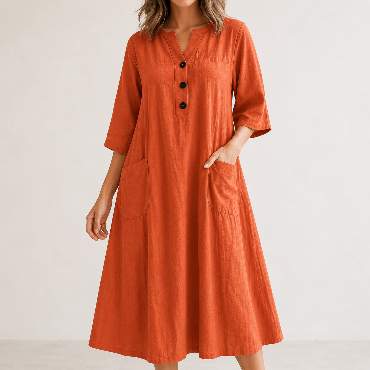 La robe casual chic parfaite pour tous les jours 🌸