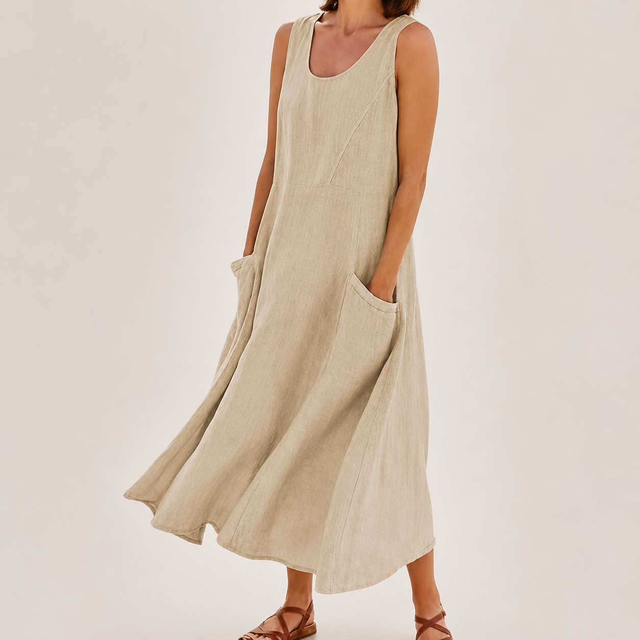 The Relaxed Flowing Dress French Women Already Love