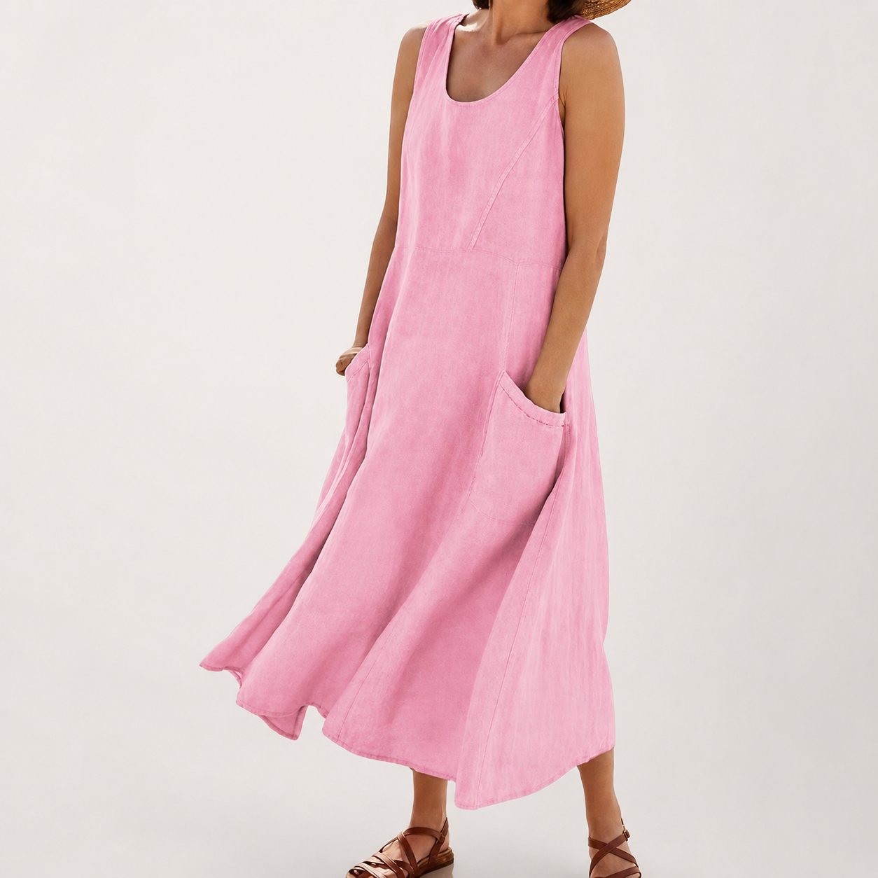 The Relaxed Flowing Dress French Women Already Love