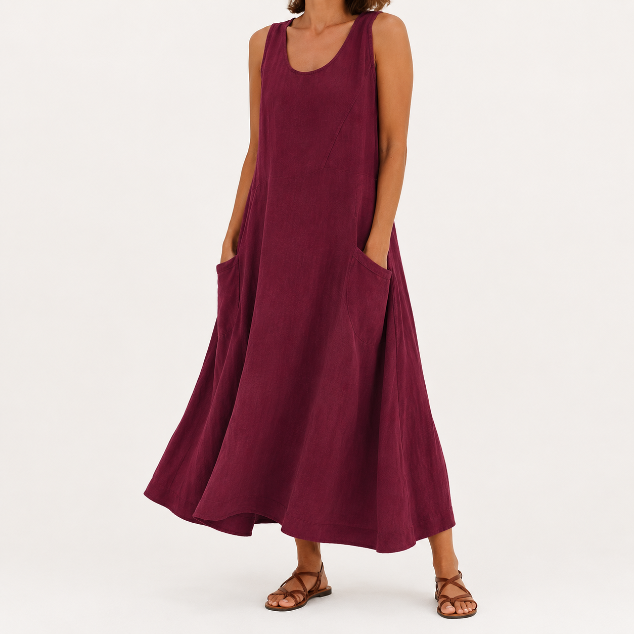 The Relaxed Flowing Dress French Women Already Love