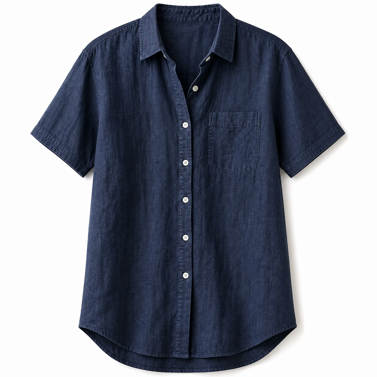 ⚡12-Pack for $39.99⚡Women's Lightweight Linen Long Sleeve Button Shirts
