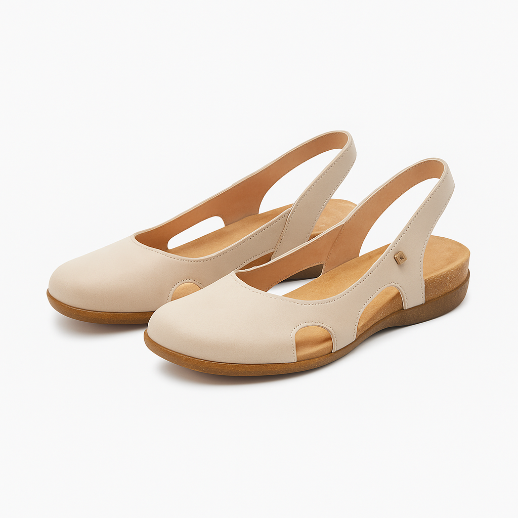 Sandales femme confortables avec semelle ergonomique