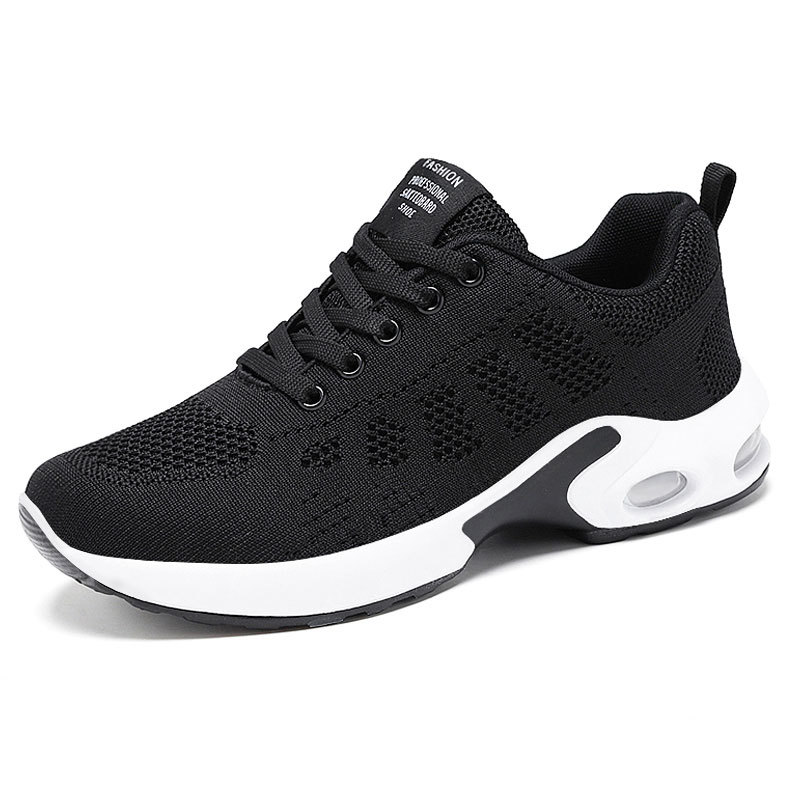👟 Bequeme Damen Air-Cushion Sneaker – Atmungsaktiv, Leicht & Flexibel für jeden ✨