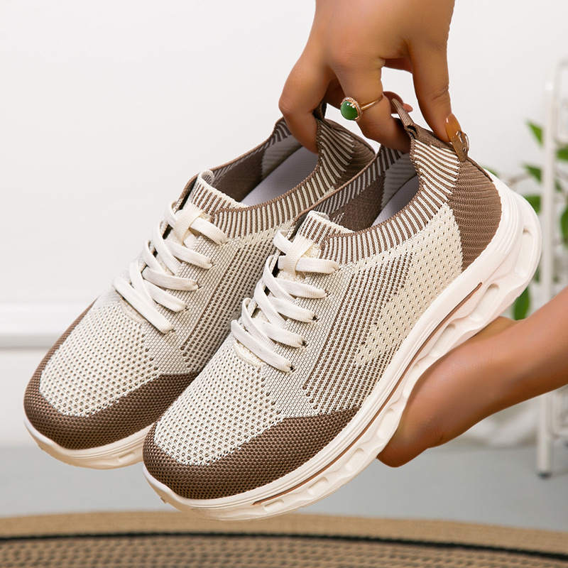 🔥Baskets Confort Avelories – Légères, Respirantes & Amortissantes