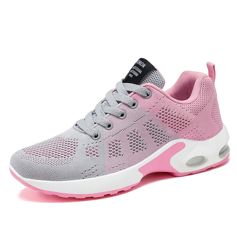 👟 Bequeme Damen Air-Cushion Sneaker – Atmungsaktiv, Leicht & Flexibel für jeden ✨